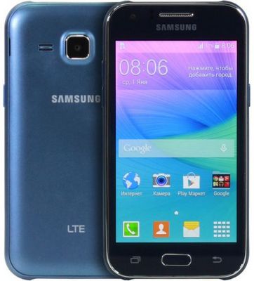 Замена разъема зарядки на телефоне Samsung Galaxy J1 LTE